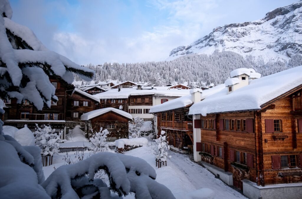 idee di viaggio in Svizzara, La Svizzera non è solo sci e montagne