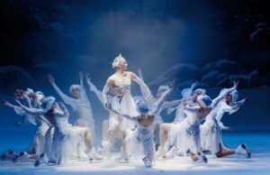 #Il lago dei cigni ghiacciato dell’Arcimboldi