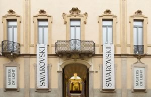 Swarovski – Masters of Light from Vienna to Milan: esposizione di brillante creatività