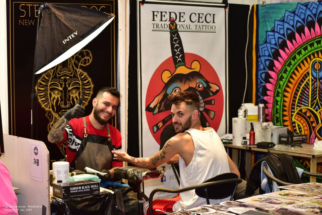 Milano Tattoo Convention 2025, Milano Tattoo Convention 2025