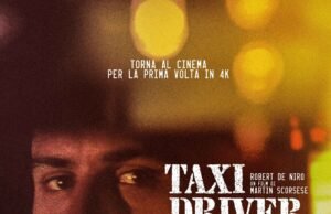 Taxi Driver torna al cinema in 4K. Dal 31 marzo al 2 aprile TAXI-DRIVER