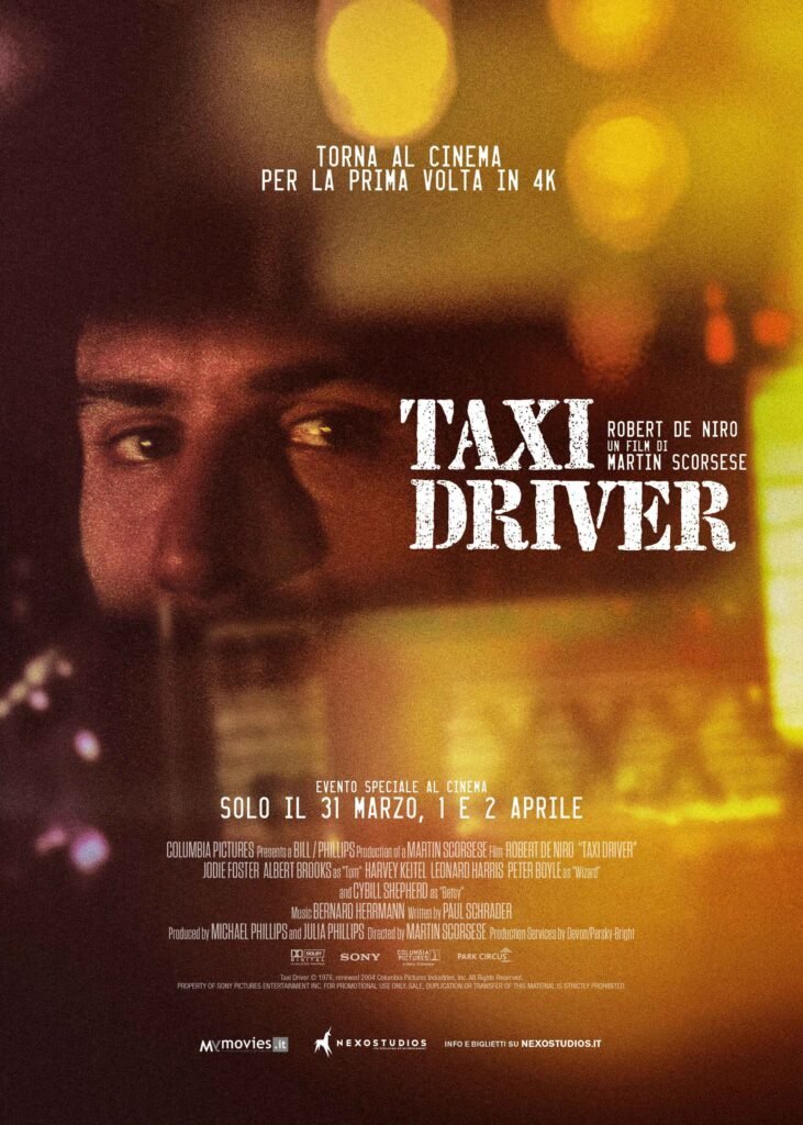 TAXI-DRIVER