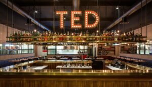 TED Lobsters and Burgers Via Vincenzo Monti Milano, TED Lobsters and Burgers