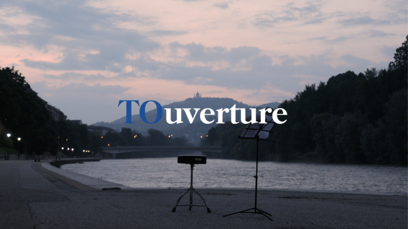 #TOuverture, Torino rialza il sipario! TOuverture