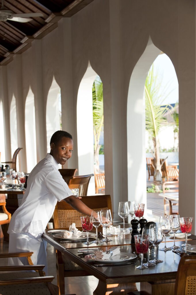 The Residence Zanzibar