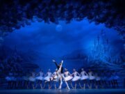 Il Lago dei cigni al Teatro Arcimboldi con il TAM Ballet e stelle dell’American Ballet Theatre