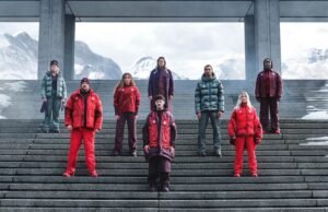 Milano Cortina 2026: svelate le uniformi ufficiali firmate Salomon per volontari e staff No#News la rivista dell'ozio e della serendipità, Periodico dell’ozio e della serendipità