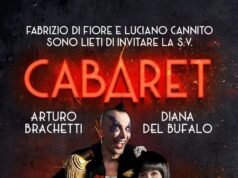 #Cabaret al Teatro Nazionale