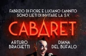 #Cabaret al Teatro Nazionale