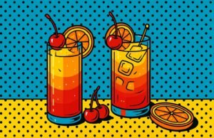 Tequila Sunrise: il cocktail che dipinge l’alba nel bicchiere No#News la rivista dell'ozio e della serendipità, Ozio e serendipità