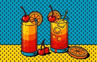 Tequila Sunrise: il cocktail che dipinge l’alba nel bicchiere No News la rivista dell'ozio e della serendipità, Ozio e serendipità