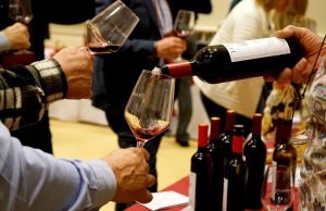 Successo per Teranum e la Wine School Carso Spring Edition Teranum. Foto Vilia Luna