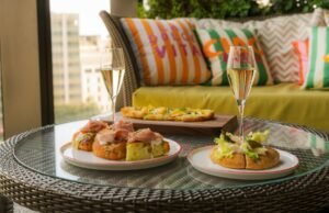 Terrazza Gallia diventa il nuovo summer club di Milano: pizza gourmet, champagne e DJ set