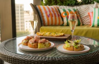 Terrazza Gallia diventa il nuovo summer club di Milano: pizza gourmet, champagne e DJ set No News la rivista dell'ozio e della serendipità, Ozio e serendipità