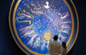 Edwin Austin Abbey torna a Londra: “The Hours” dopo 100 anni alla National Gallery