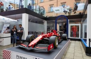 The House of Peroni Nastro Azzurro 0.0% sui Navigli a Milano