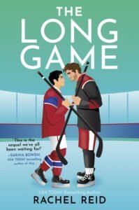 The Long Game di Rachel Reid recensione, Quando l’amore non basta: “The Long Game” di Rachel Reid e il prezzo del silenzio