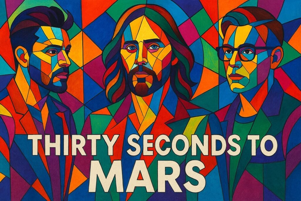 Thirty Seconds to Mars concerto Milano San Siro 2 luglio 2025, Il ritorno dei messia del rock alternativo