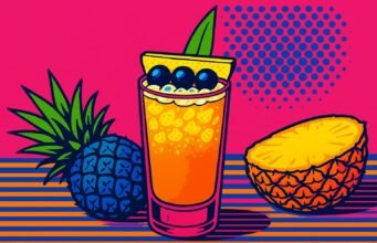 Three Dots and a Dash: il cocktail tiki che celebra la vittoria No News la rivista dell'ozio e della serendipità, Ozio e serendipità
