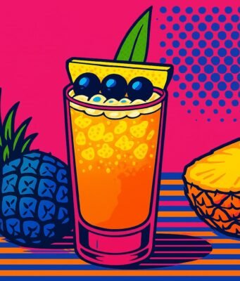 Three Dots and a Dash: il cocktail tiki che celebra la vittoria