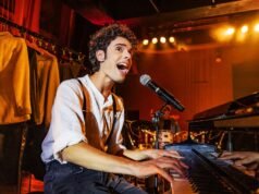 #tick, tick… BOOM! a teatro