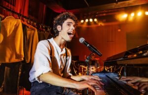 #tick, tick… BOOM! a teatro