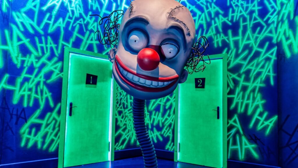 Tim Burton’s Labyrinth alla Fabbrica del Vapore di Milano, Tim Burton’s Labyrinth: un&#8217;esperienza onirica nell&#8217;universo fantastico di Tim Burton