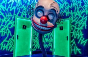 Tim Burton’s Labyrinth: un’esperienza onirica nell’universo fantastico di Tim Burton