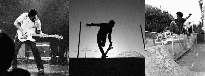 Concerto Tommy Guerrero, #La leggenda dello skate TOMMY GUERRERO in Italia