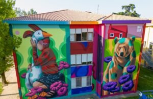 Padova in technicolor: 33 nuovi murales trasformano la città in un museo a cielo aperto