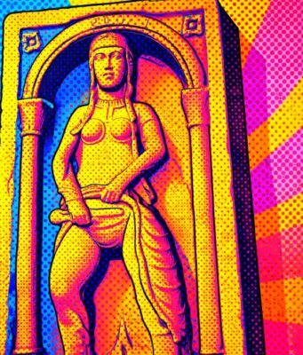 La “Tosa impudica” di Milano: il bassorilievo medievale che sfidò imperatori, cardinali e secoli di pudore