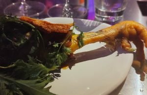 La mia cena Gelinaz: breve storia di un irritante desinare