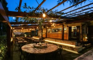 Una serata al fresco ai chioschi di Milano