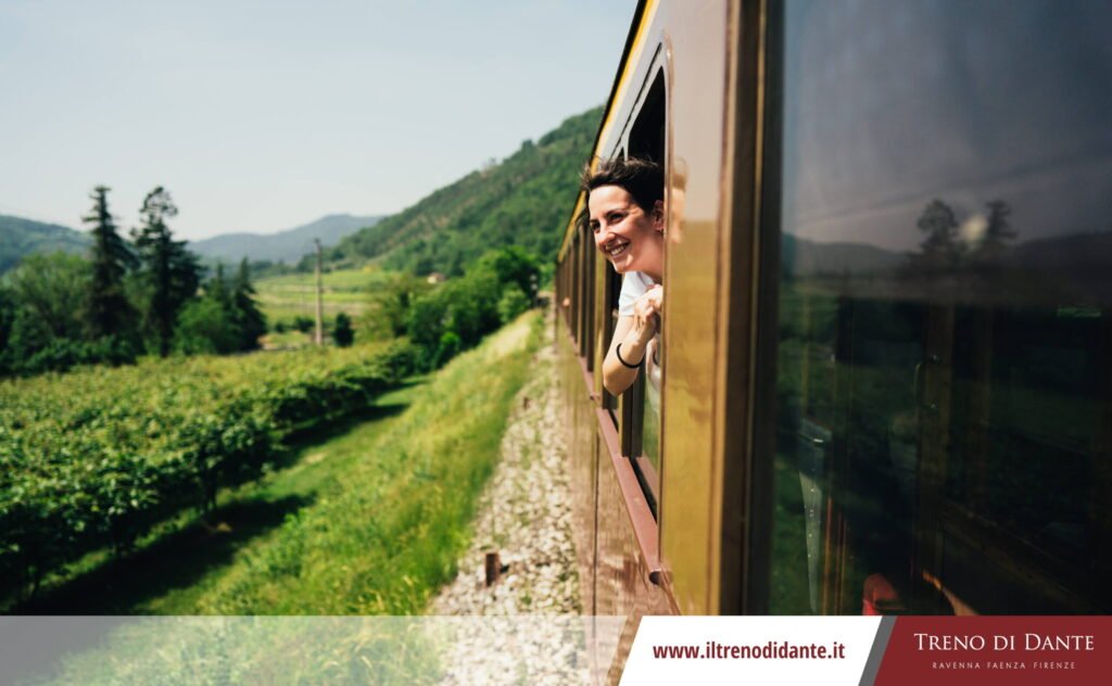 Itinerari più giorni sul treno di Dante, In “Crociera d’arte” col Sommo Poeta, riparte il Treno di Dante