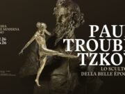 Troubetzkoy alla GAM di Milano: il principe scultore che immortalò Tolstoj, D’Annunzio e le star di Hollywood