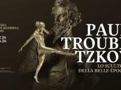 Troubetzkoy alla GAM di Milano: il principe scultore che immortalò Tolstoj, D’Annunzio e le star di Hollywood