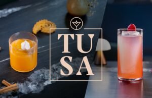 Tusa Isola Cocktail Bar
