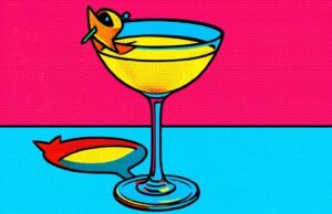 Il Tuxedo: quando l’eleganza si fa liquida