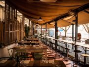 U Barba: osteria genovese in una bocciofila