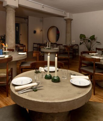 A Milano atterra UFO: un nuovo spazio ibrido tra cultura, musica e gastronomia UFO Milano@SofiaBrogi