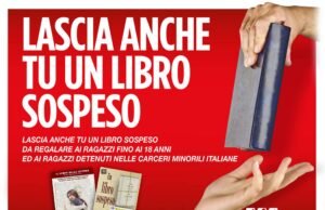 Il libro sospeso compie 20 anni