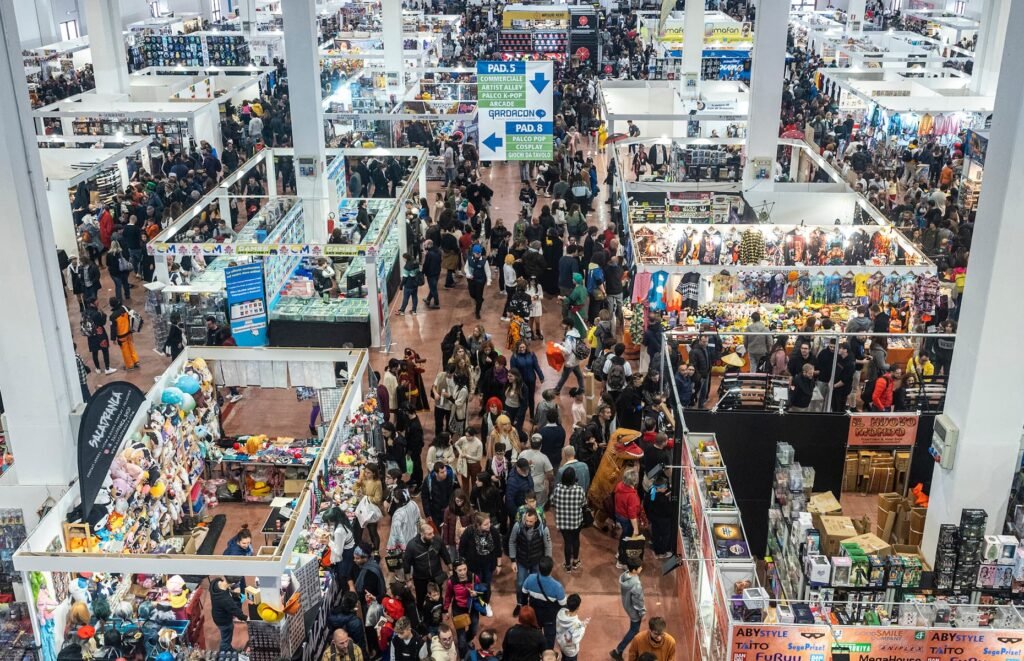 Ultracon a Cremona Fiere, #Tutto pronto per Ultracon: la nuova fiera del fumetto, del gioco e della cultura pop sbarca a CremonaFiere!