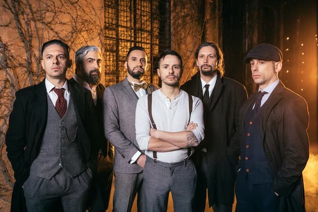 Concerti Uncle Bard & The Dirty Bastards, #Una serata di musica e danze irlandesi con gli UNCLE BARD & THE DIRTY BASTARDS