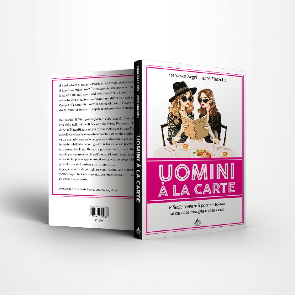 Uomini à la carte, Uomini à la carte. È facile trovare il partner ideale se sai cosa mangia e cosa beve