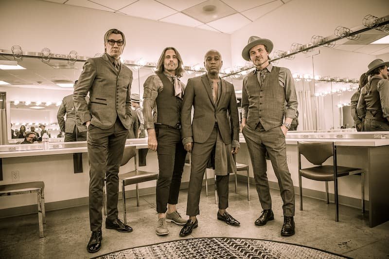 Concerto Vintage Trouble, #VINTAGE TROUBLE, due tappe in Italia per la band rhythm and blues