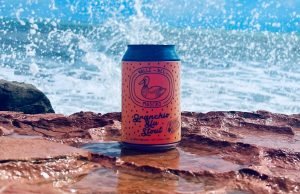 Birra al granchio blu: innovazione veneta