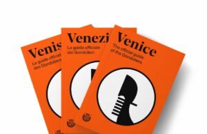#Venezia. La guida ufficiale dei Gondolieri