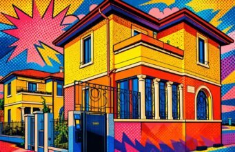 Villaggio del Sarto: la Milano nascosta che nessuno vi ha mai raccontato No News la rivista dell'ozio e della serendipità, Ozio e serendipità