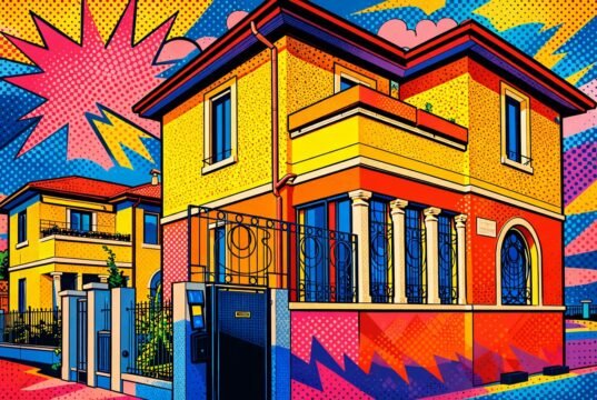 Villaggio del Sarto: la Milano nascosta che nessuno vi ha mai raccontato No News la rivista dell'ozio e della serendipità, Ozio e serendipità