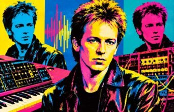 Vince Clarke e il mistero delle parole: la notte in cui un inno dei Depeche Mode sfuggì al suo autore No News la rivista dell'ozio e della serendipità, Ozio e serendipità